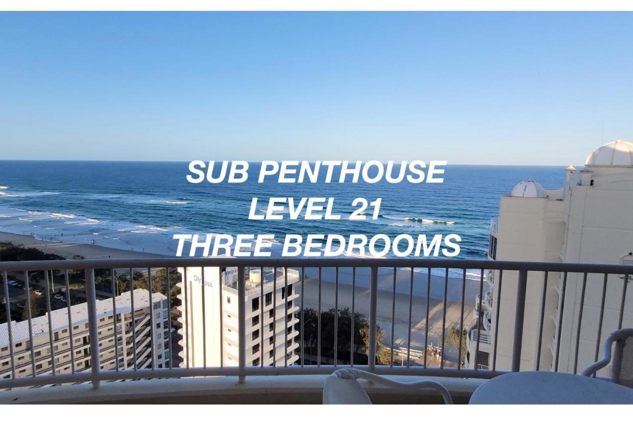 Apr Private Suites Moroccan By The Beach Gold Coast Exterior photo